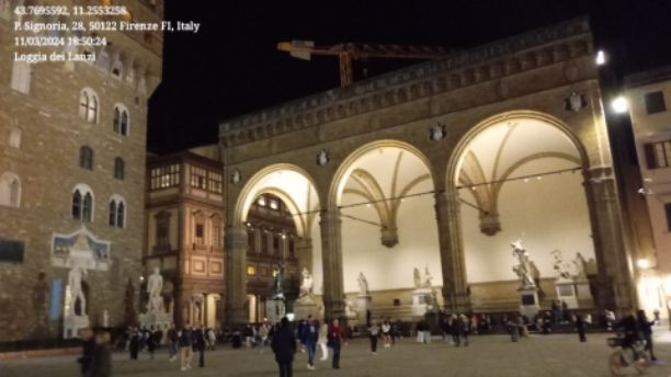 Loggia dei Lanzi